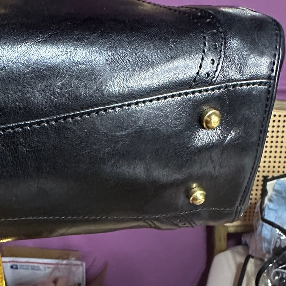 Brahmin Izzie Leather Shoulder Bag - Picture 12 of 16